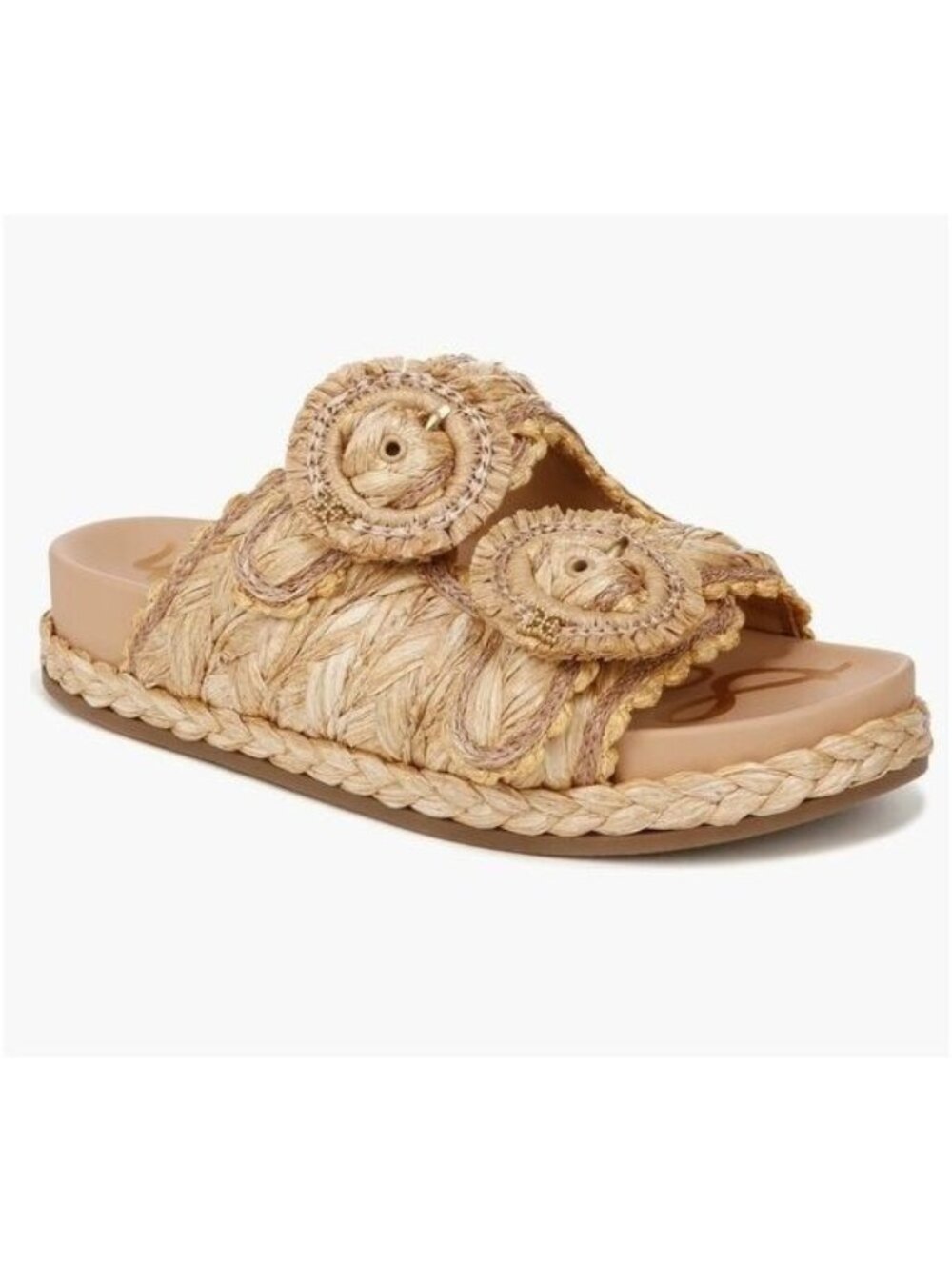 Sam Edelman Women’s Beechwood Multi Slide Sandals Size 5.5